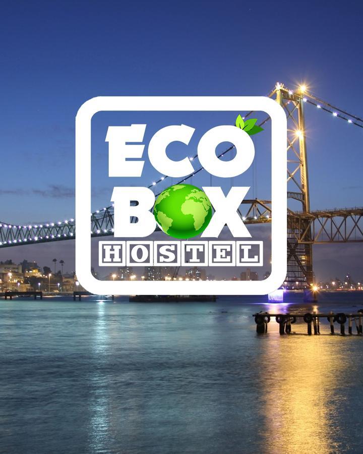 Eco Box Hostel Florianópolis Esterno foto