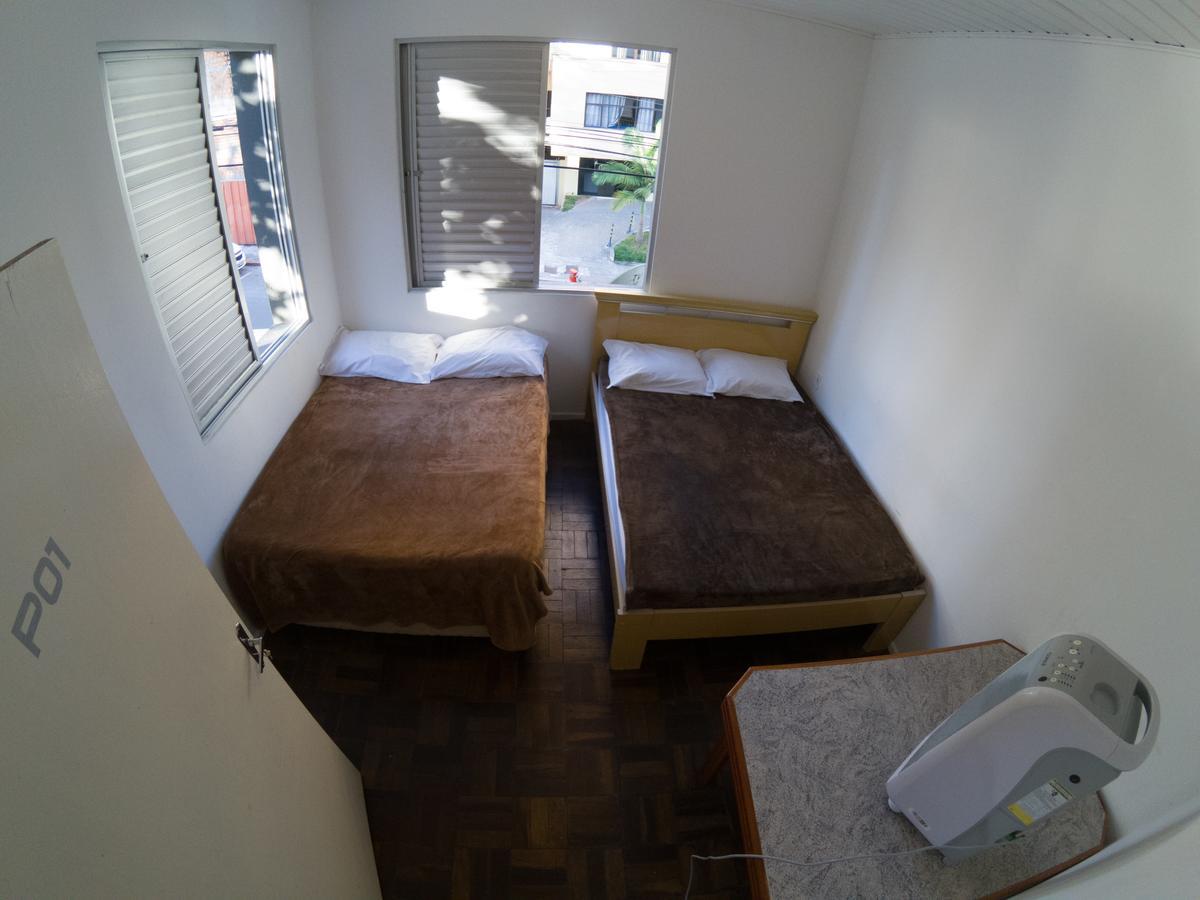 Eco Box Hostel Florianópolis Esterno foto