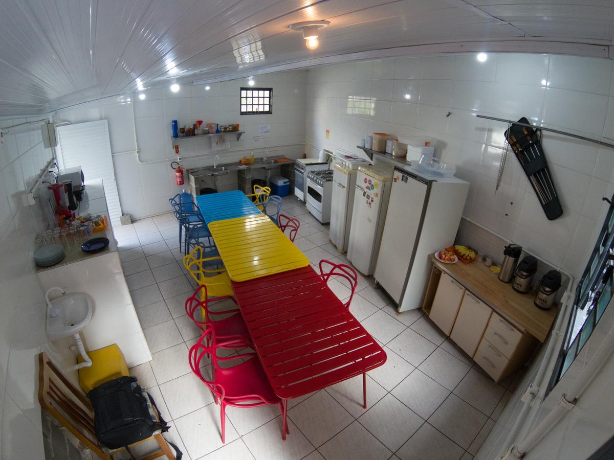 Eco Box Hostel Florianópolis Esterno foto