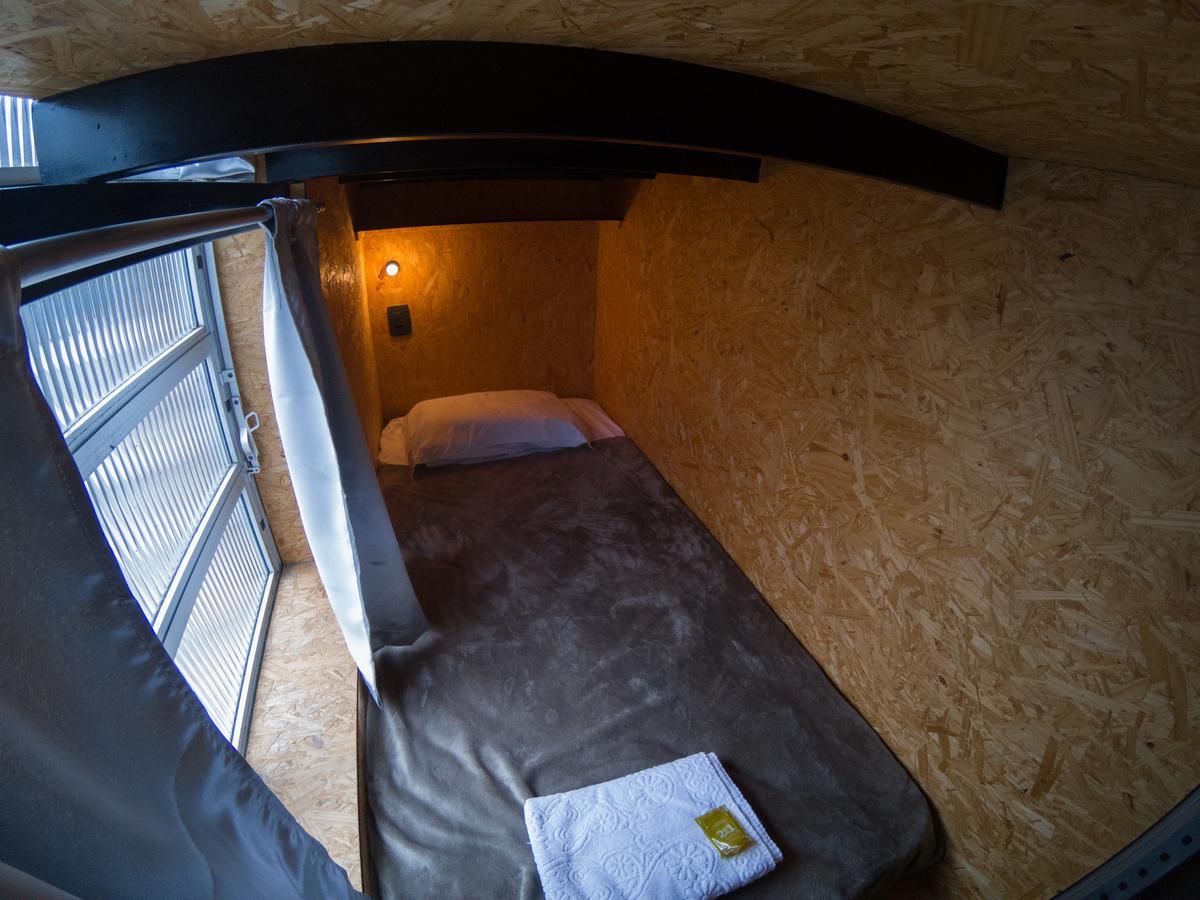 Eco Box Hostel Florianópolis Esterno foto