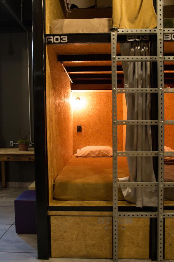 Eco Box Hostel Florianópolis Esterno foto