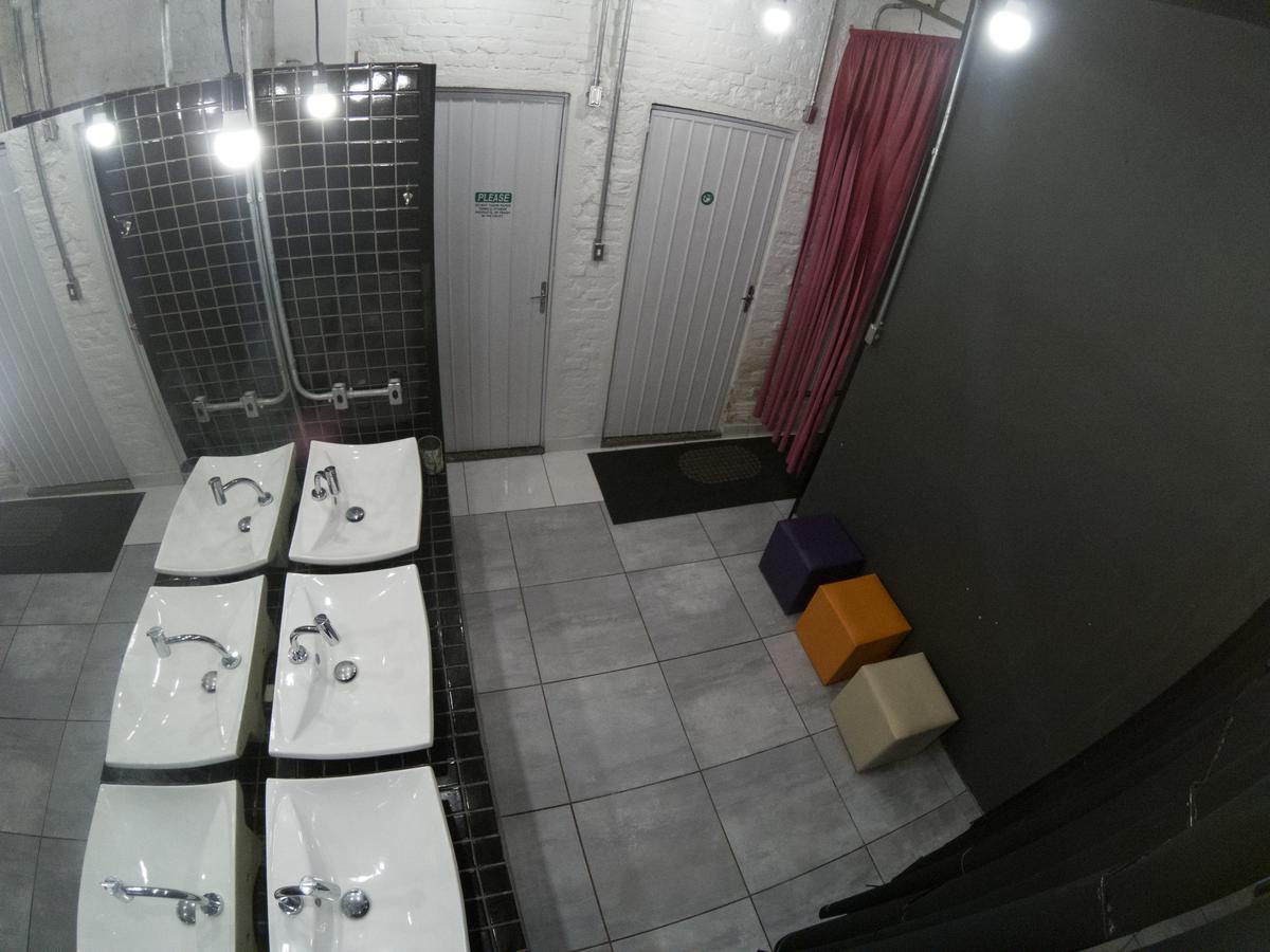 Eco Box Hostel Florianópolis Esterno foto